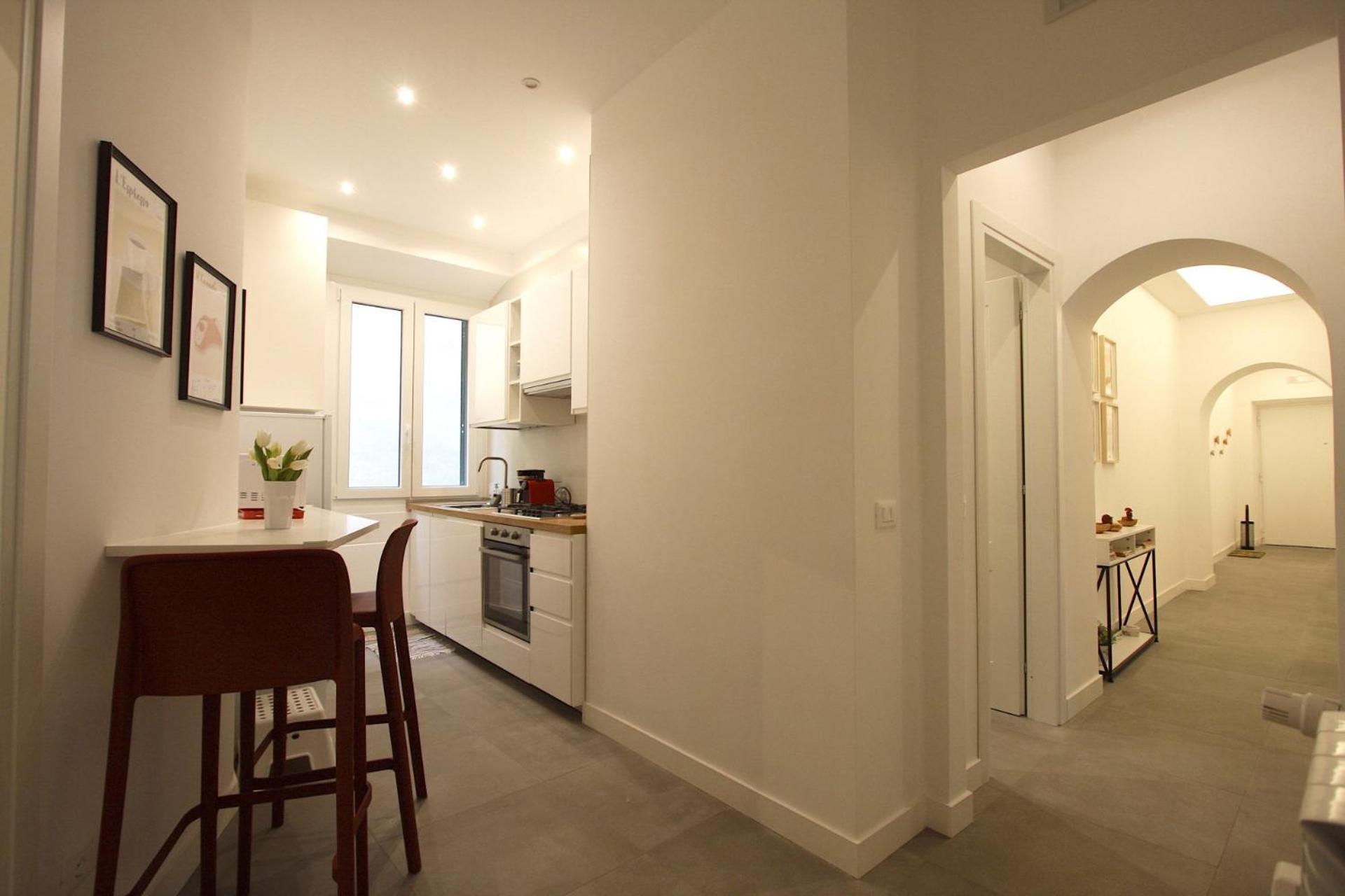 Risorgimento Holiday Home Rome Exterior photo