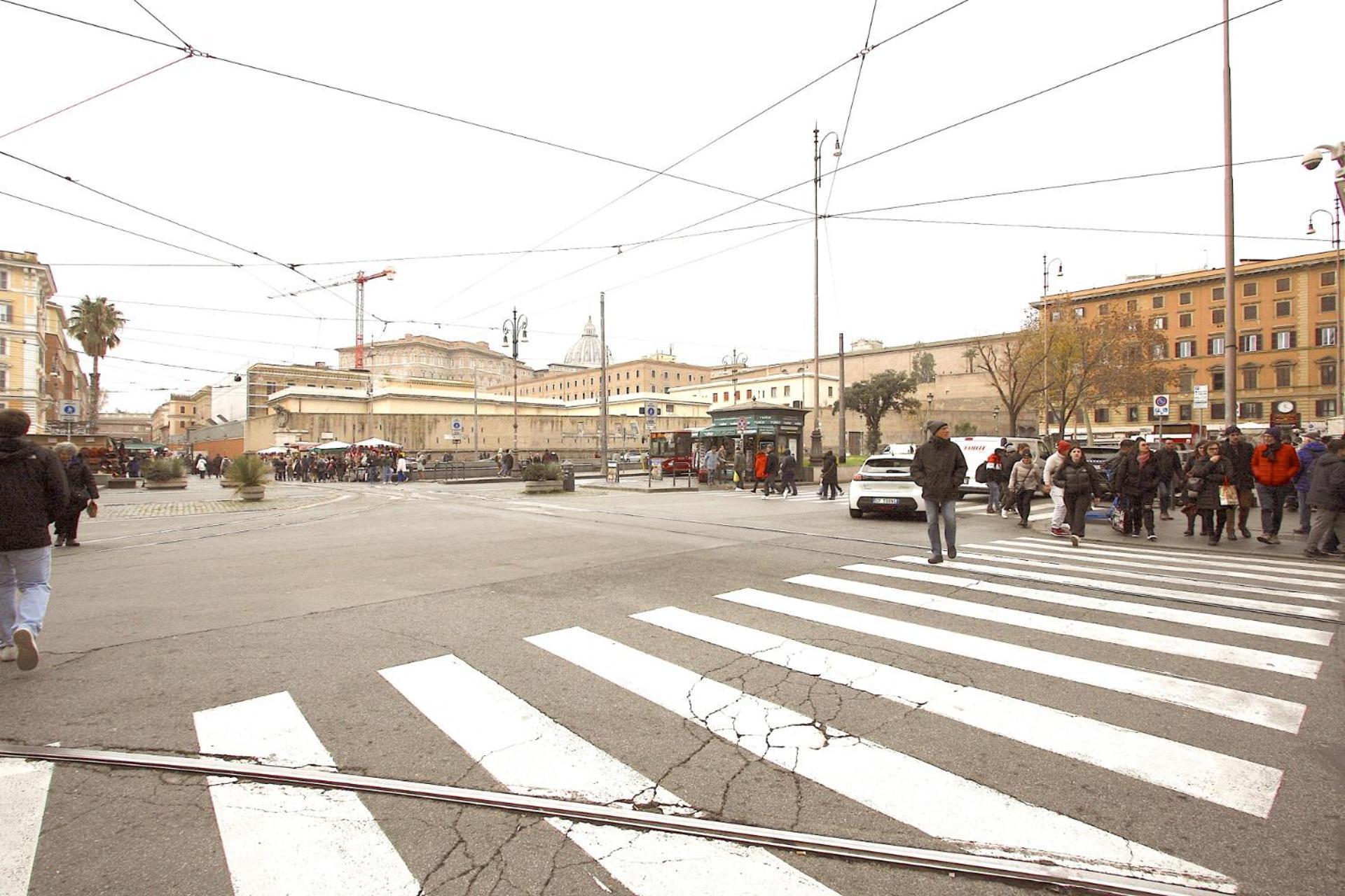 Risorgimento Holiday Home Rome Exterior photo